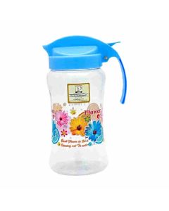 Laplast Plastic Oil Dispenser 1 L, 1 Pc Transparent