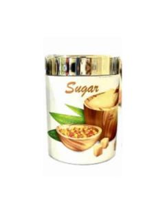 Coconut E34 Modern Kitchen Storage Container Stainless Steel 1 Pc Multicolour