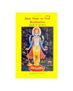 Gita Press Sure Steps To God Realization (Gems Of Truth - 3) (English) Book Code -479 1 Pc