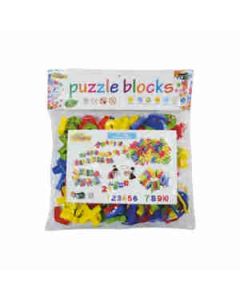 Little Fingers Lft 033A Numbers Play Plastic 1 Pack Multicolour
