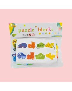 Little Fingers Lft 40A Transports N Thread 1 Pack Multicolour