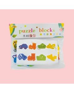 Little Fingers Lft 40A Transports N Thread 1 Pack Multicolour