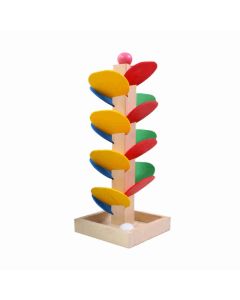 Mehta Toys Tree Game Learning Toy For Kids Wood 1 Pc Multicolour