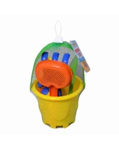 Little Fingers Lft 91 Beach Set Small Plastic 1 Pack Multicolour