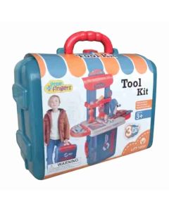 Little Fingers Lft 1233 Tool Kit Plastic 1 Pack Multicolour