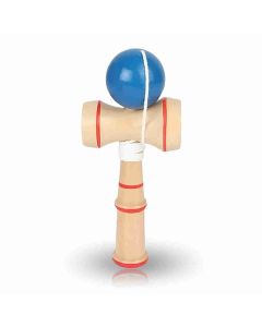 Mehta Toys Kendama Big Wood 1 Pc Multicolour