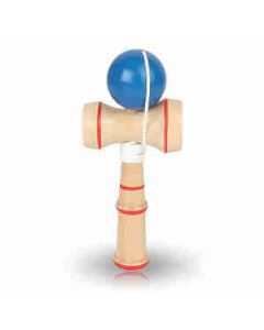Mehta Toys Kendama Big Wood 1 Pc Multicolour