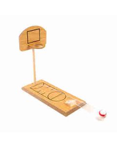 Mehta Toys Basketball Game For Kids Wood 1 Pc Multicolour